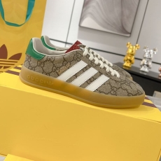 Gucci x Adidas Shoes